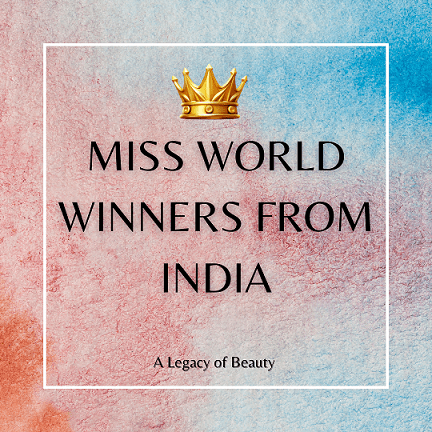 miss world from india