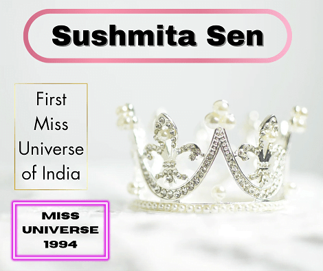 first miss universe of india
