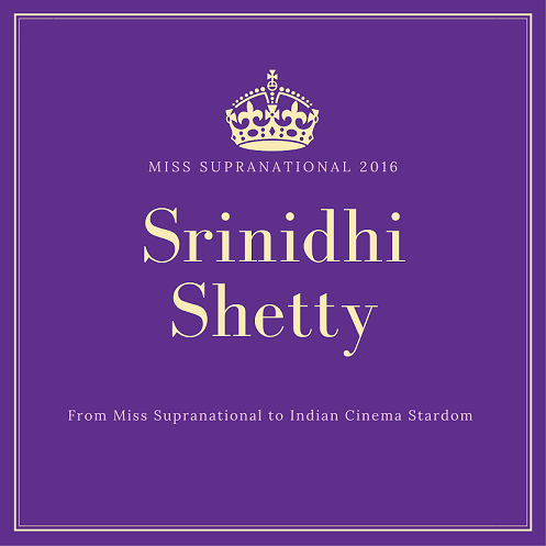 Srinidhi Shetty