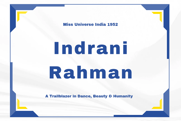 Indrani Rahman
