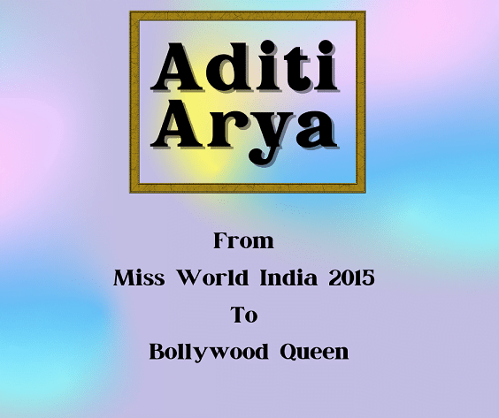 Aditi Arya
