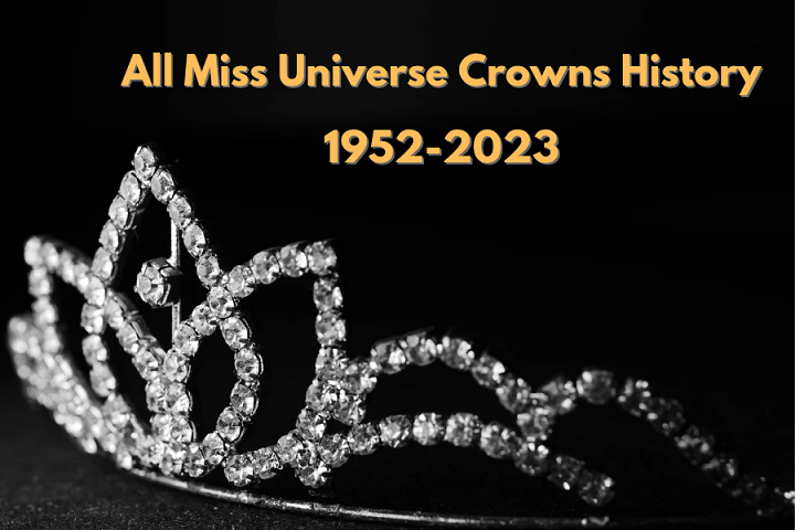 miss universe crown