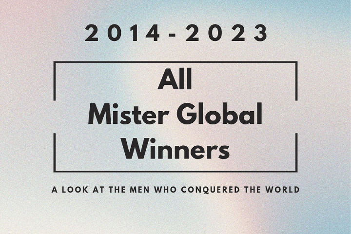 all mister global winners
