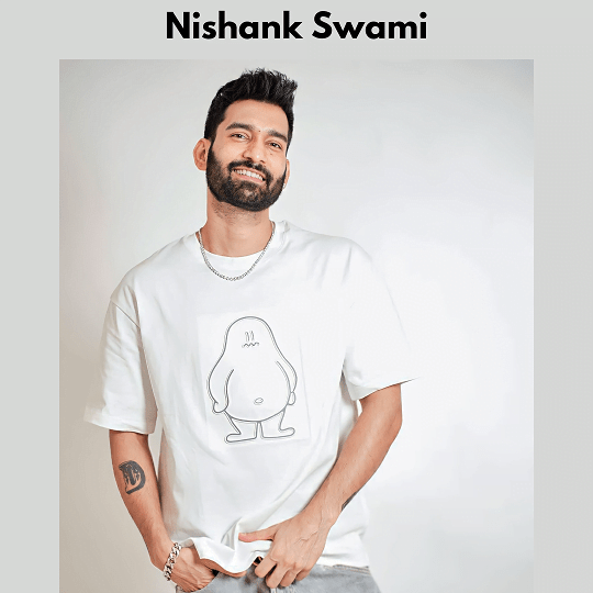 nishank swami