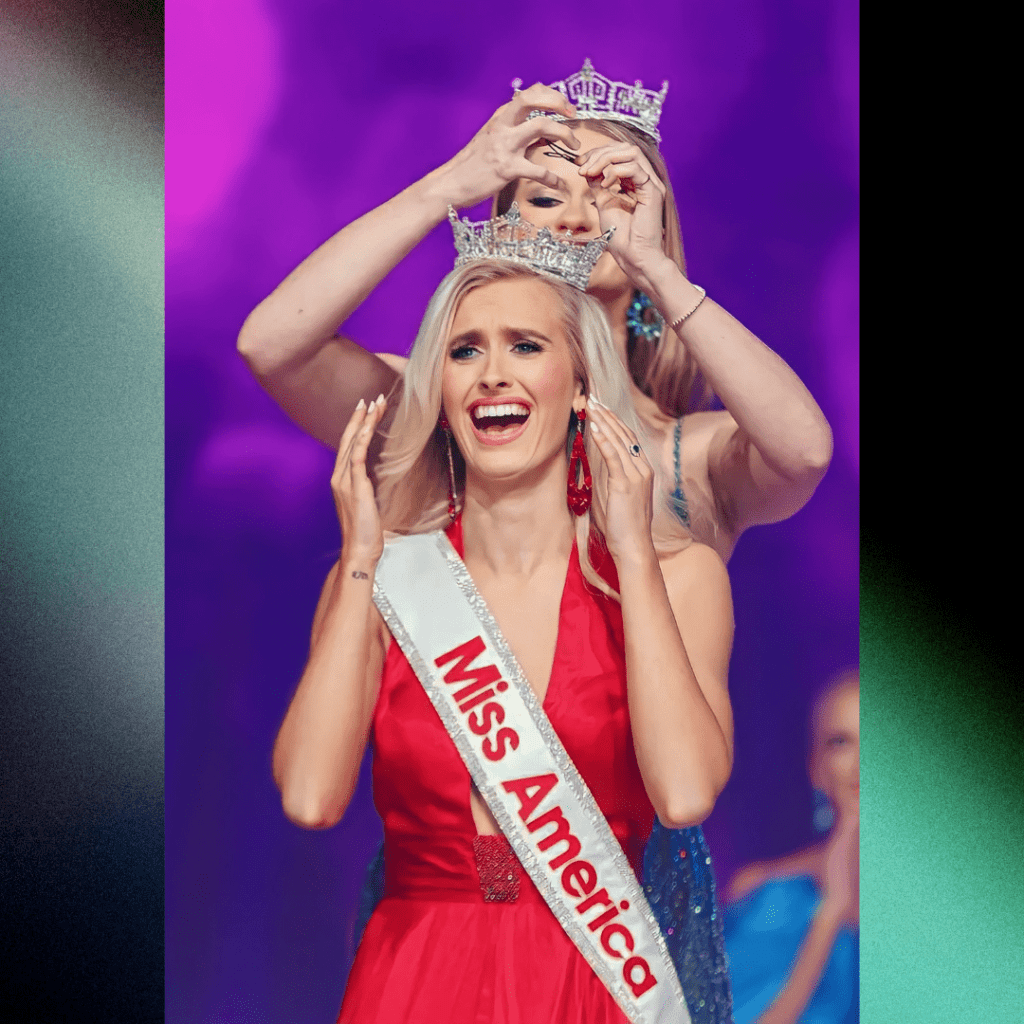 Madison Marsh (Miss America 2024) A Miss America Making History and