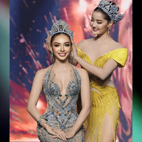 Miss Thailand 2024