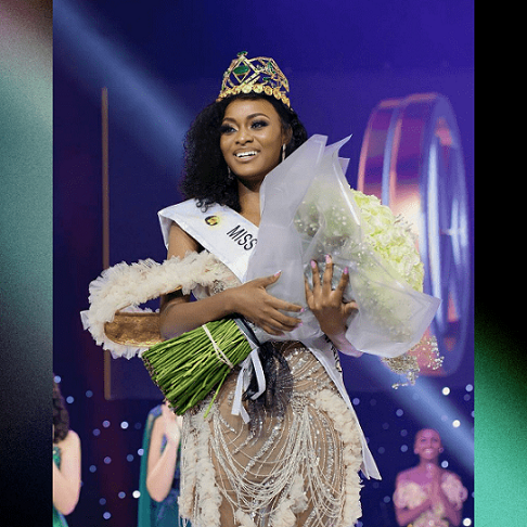 Meet Dr. Claude Mashego, Miss World South Africa 2023 - Beauty Pageants